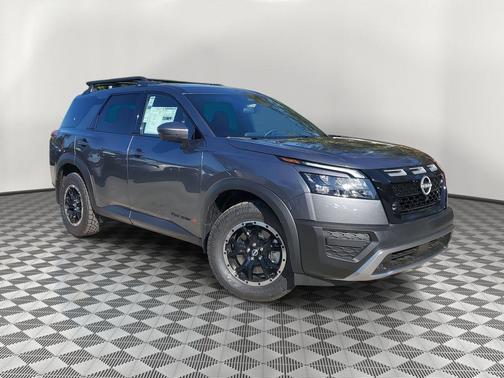 2025 Nissan Pathfinder Rock Creek