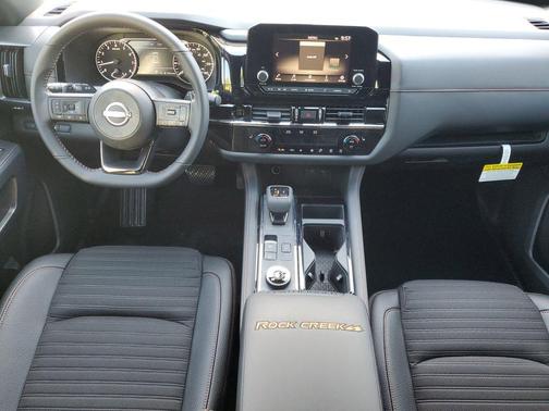 2025 Nissan Pathfinder Rock Creek