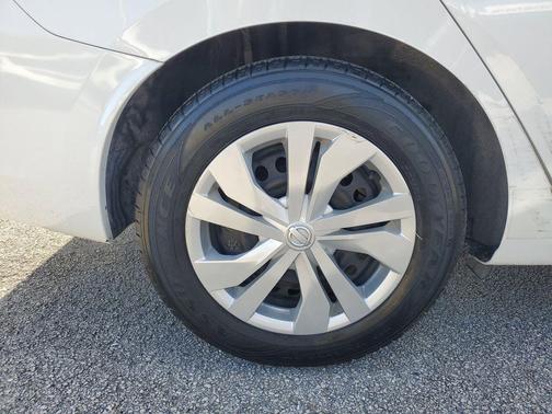 2023 Nissan Versa S