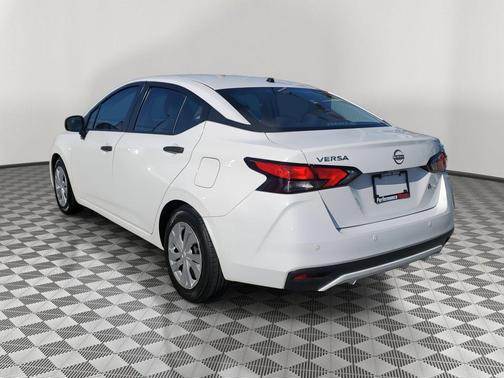 2023 Nissan Versa S