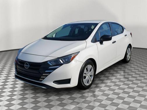 2023 Nissan Versa S