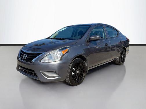2016 Nissan Versa 1.6 S