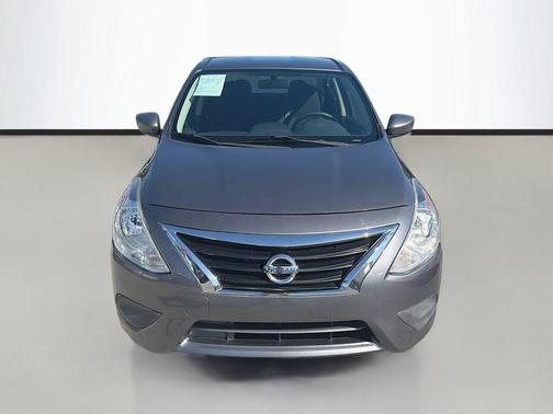 2016 Nissan Versa 1.6 S