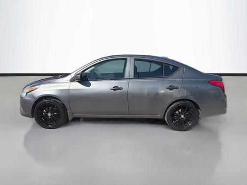 2016 Nissan Versa 1.6 S