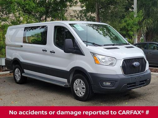 2022 Ford Transit-250 Base