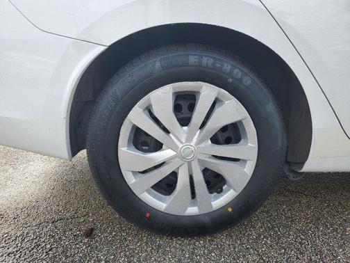 2023 Nissan Versa S