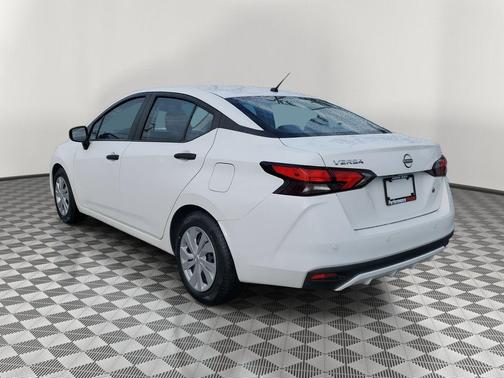 2023 Nissan Versa S