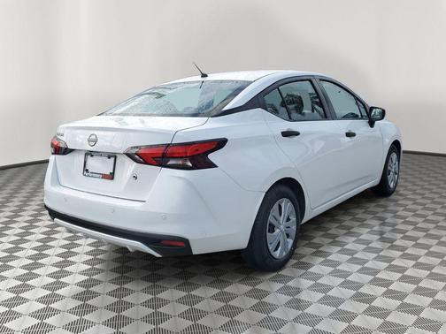 2023 Nissan Versa S