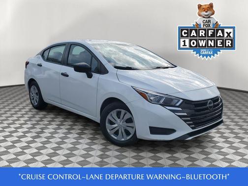 2023 Nissan Versa S
