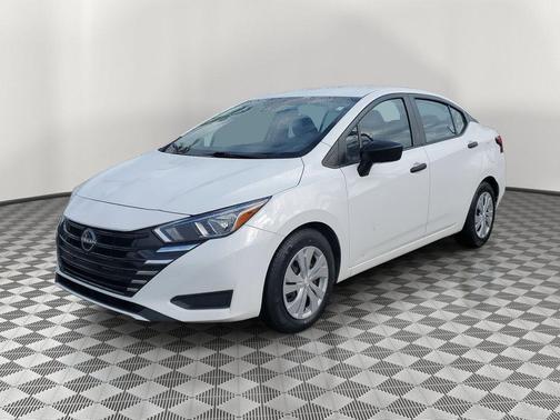 2023 Nissan Versa S