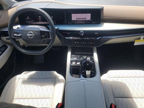 2025 Nissan Murano Platinum