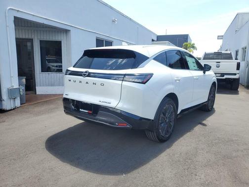 2025 Nissan Murano Platinum