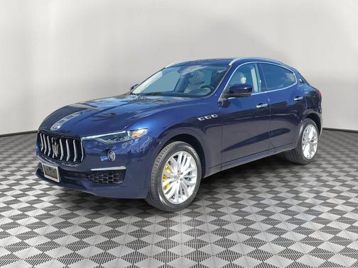 2020 Maserati Levante S GranLusso