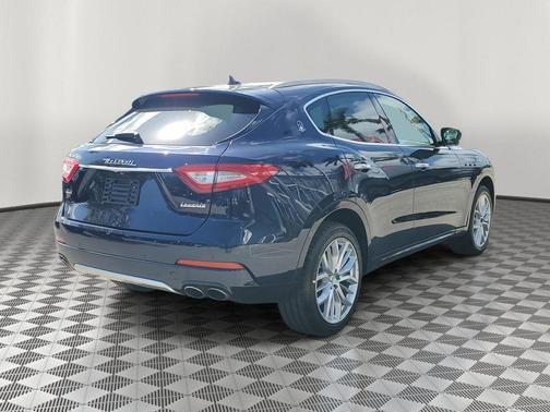 2020 Maserati Levante S GranLusso