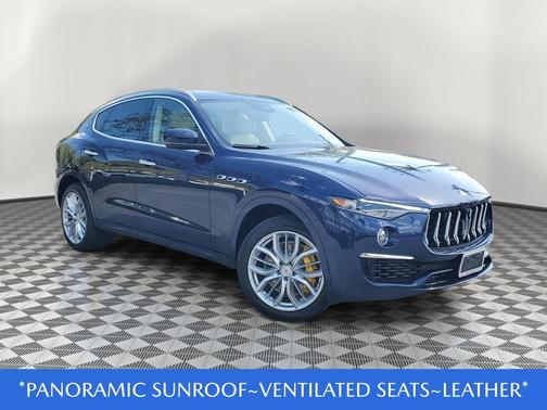 2020 Maserati Levante S GranLusso