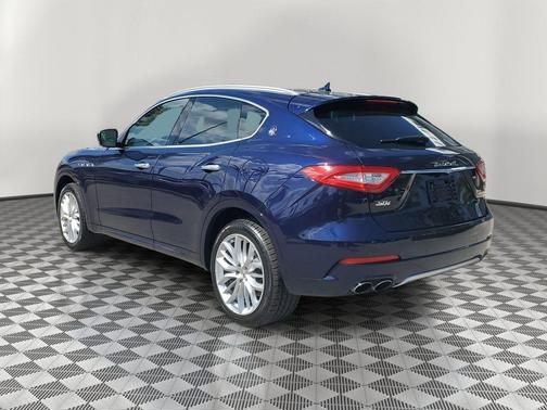 2020 Maserati Levante S GranLusso