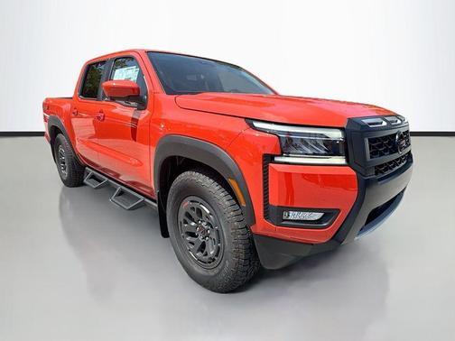 2025 Nissan Frontier PRO-X
