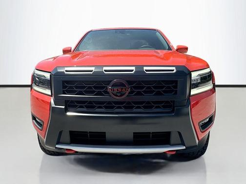 2025 Nissan Frontier PRO-X