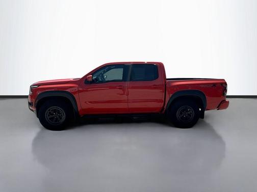 2025 Nissan Frontier PRO-X