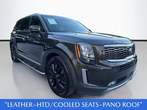 2020 Kia Telluride SX