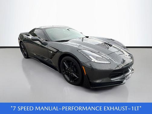 2019 Chevrolet Corvette Stingray
