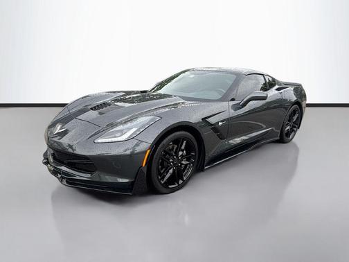 2019 Chevrolet Corvette Stingray