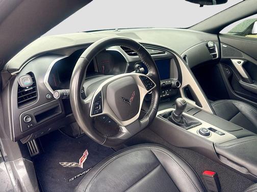 2019 Chevrolet Corvette Stingray