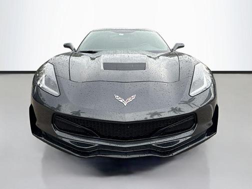 2019 Chevrolet Corvette Stingray
