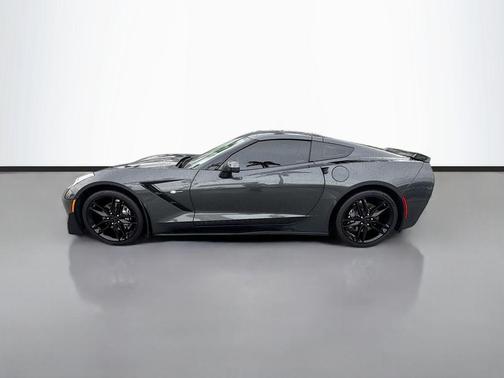 2019 Chevrolet Corvette Stingray