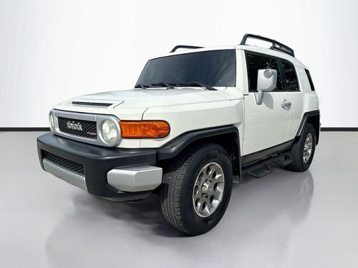 2012 Toyota FJ Cruiser Base