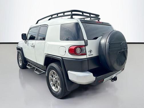 2012 Toyota FJ Cruiser Base
