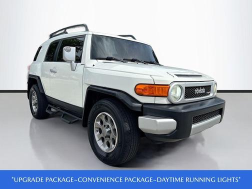2012 Toyota FJ Cruiser Base