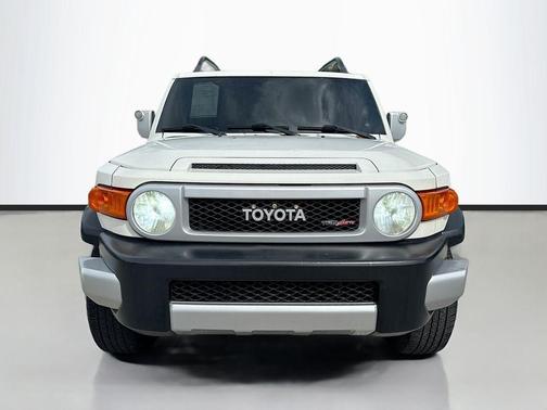 2012 Toyota FJ Cruiser Base