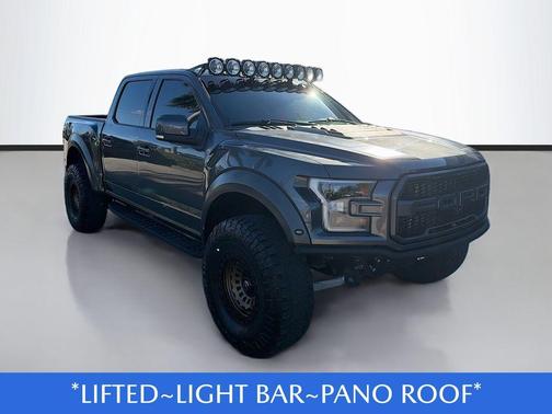 2018 Ford F-150 Raptor