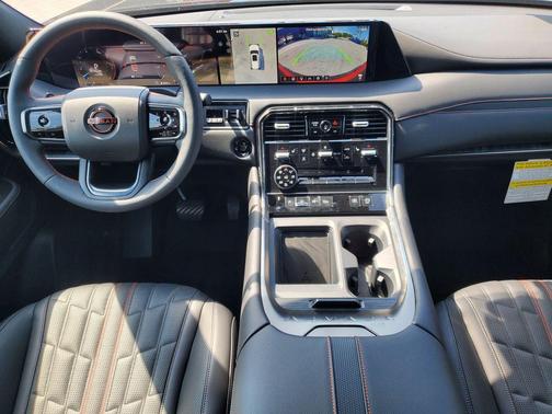 2025 Nissan Armada PRO-4X