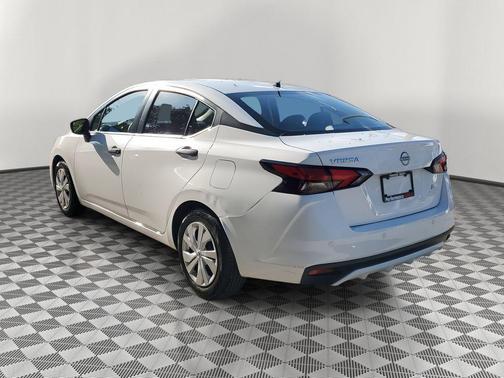 2023 Nissan Versa S