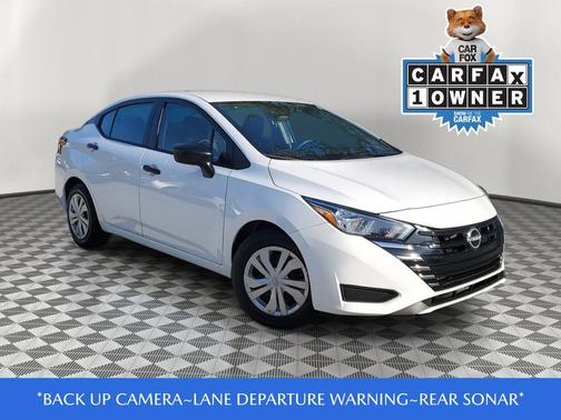 2023 Nissan Versa S