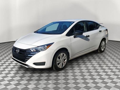 2023 Nissan Versa S