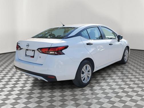 2023 Nissan Versa S