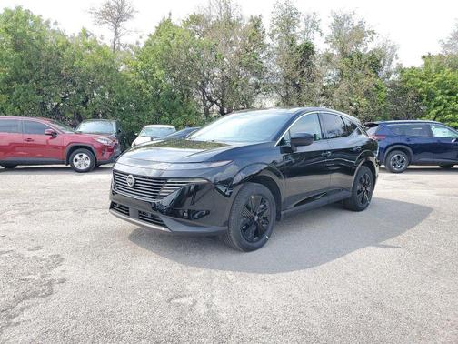 2025 Nissan Murano SV