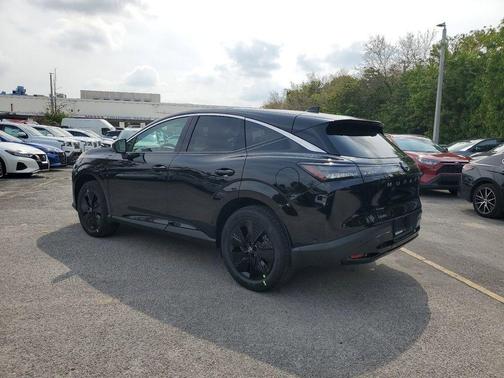 2025 Nissan Murano SV