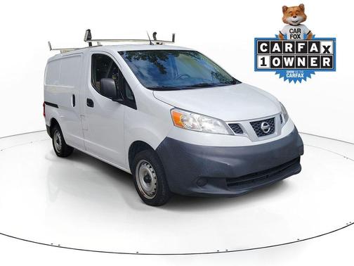 2019 Nissan NV200 S