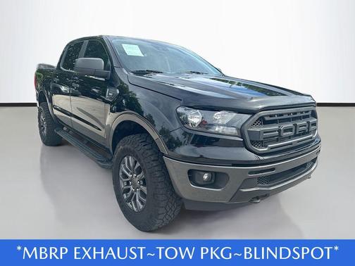 2020 Ford Ranger XLT