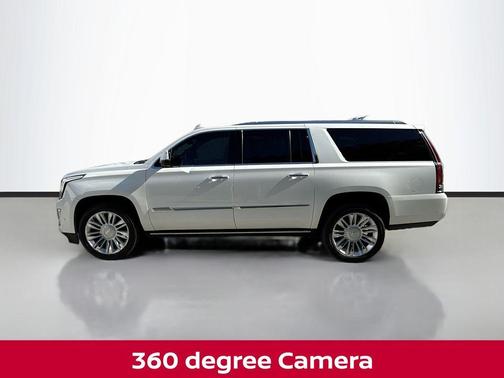 2019 Cadillac Escalade ESV Platinum