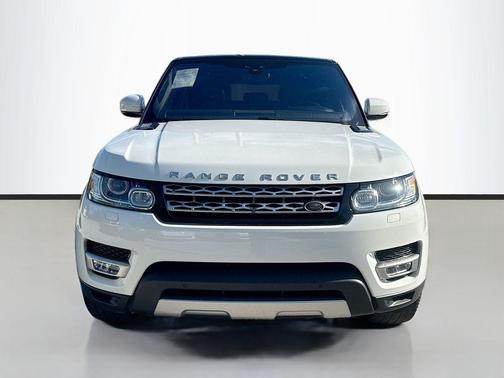 2017 Land Rover Range Rover Sport 3.0L Turbocharged Diesel HSE Td6