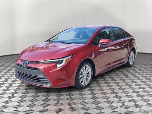 2023 Toyota Corolla Hybrid LE