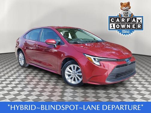2023 Toyota Corolla Hybrid LE