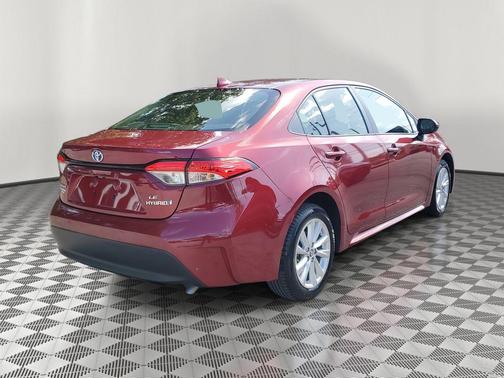 2023 Toyota Corolla Hybrid LE