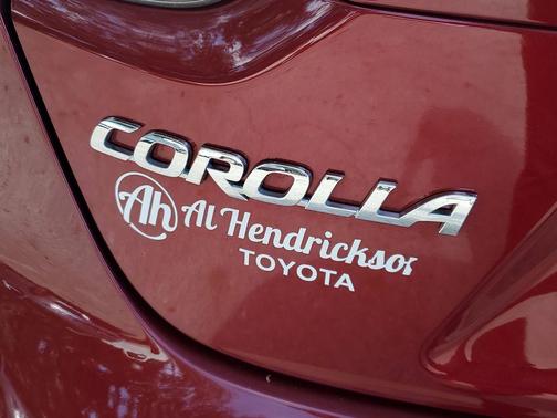 2023 Toyota Corolla Hybrid LE