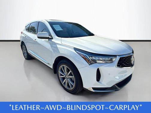 2022 Acura RDX Technology Package